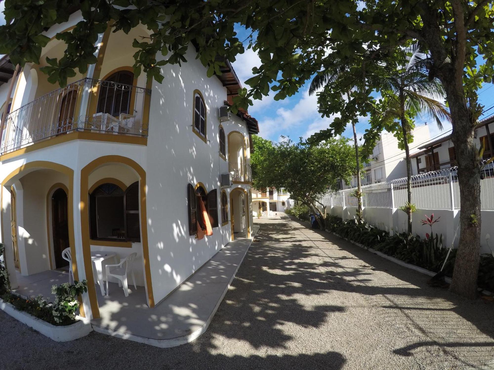 Apartamento Residencial Sombreiro Florianópolis Exterior foto