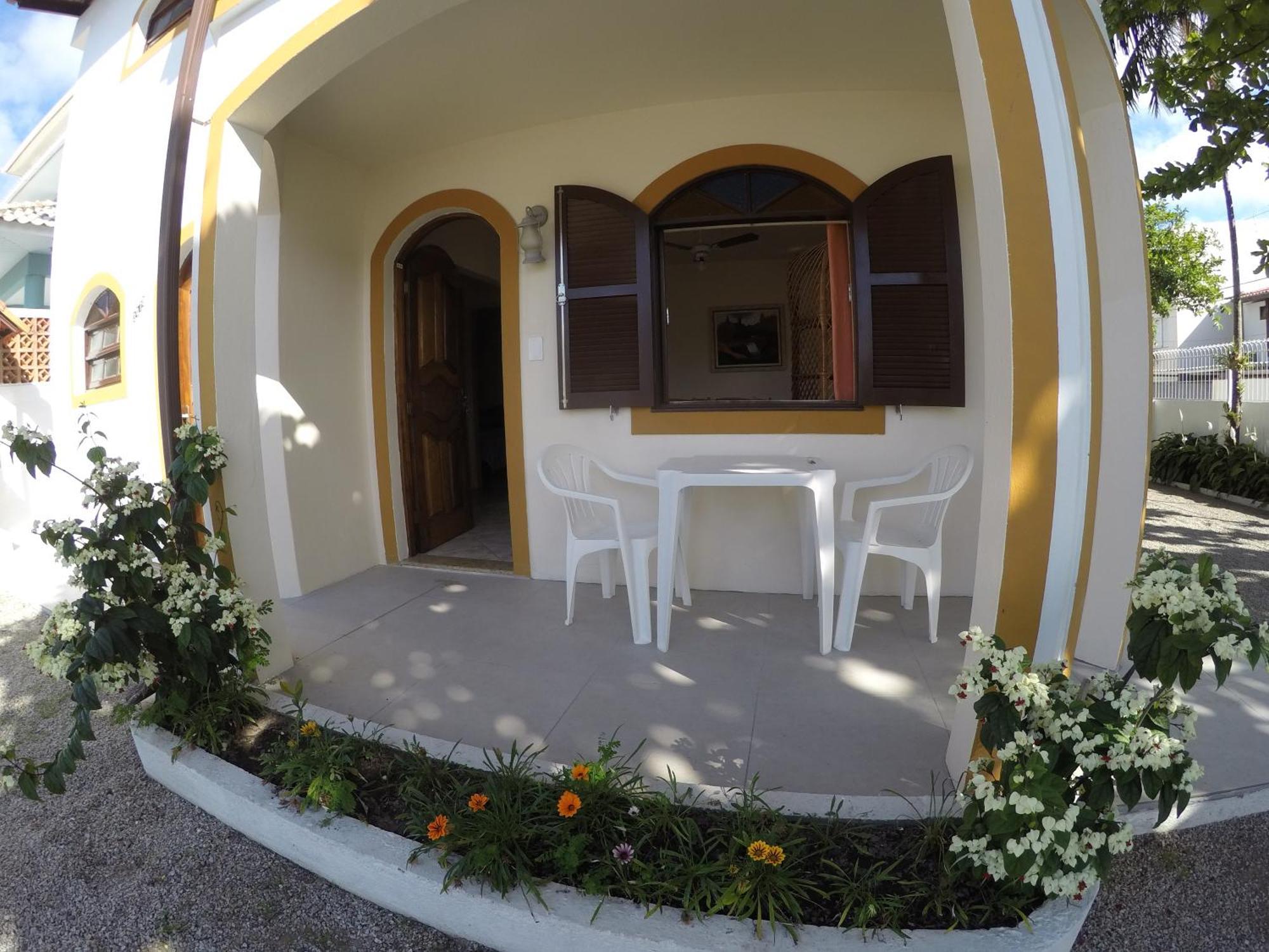 Apartamento Residencial Sombreiro Florianópolis Exterior foto