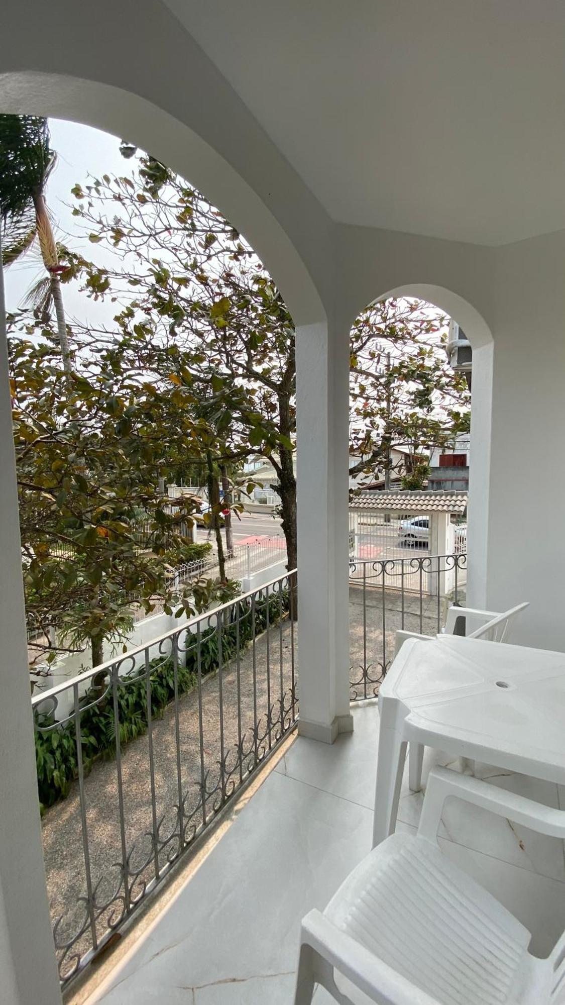 Apartamento Residencial Sombreiro Florianópolis Exterior foto